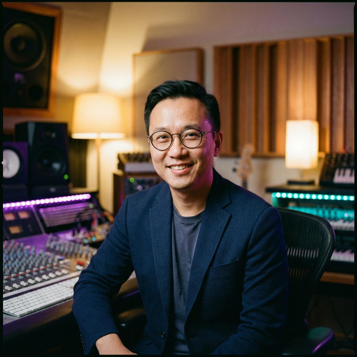 国产视频摄影师陈逸风