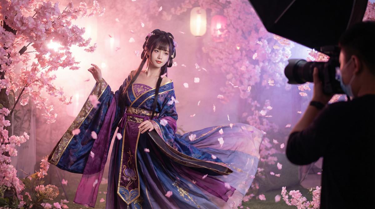 国产视频 AI修图