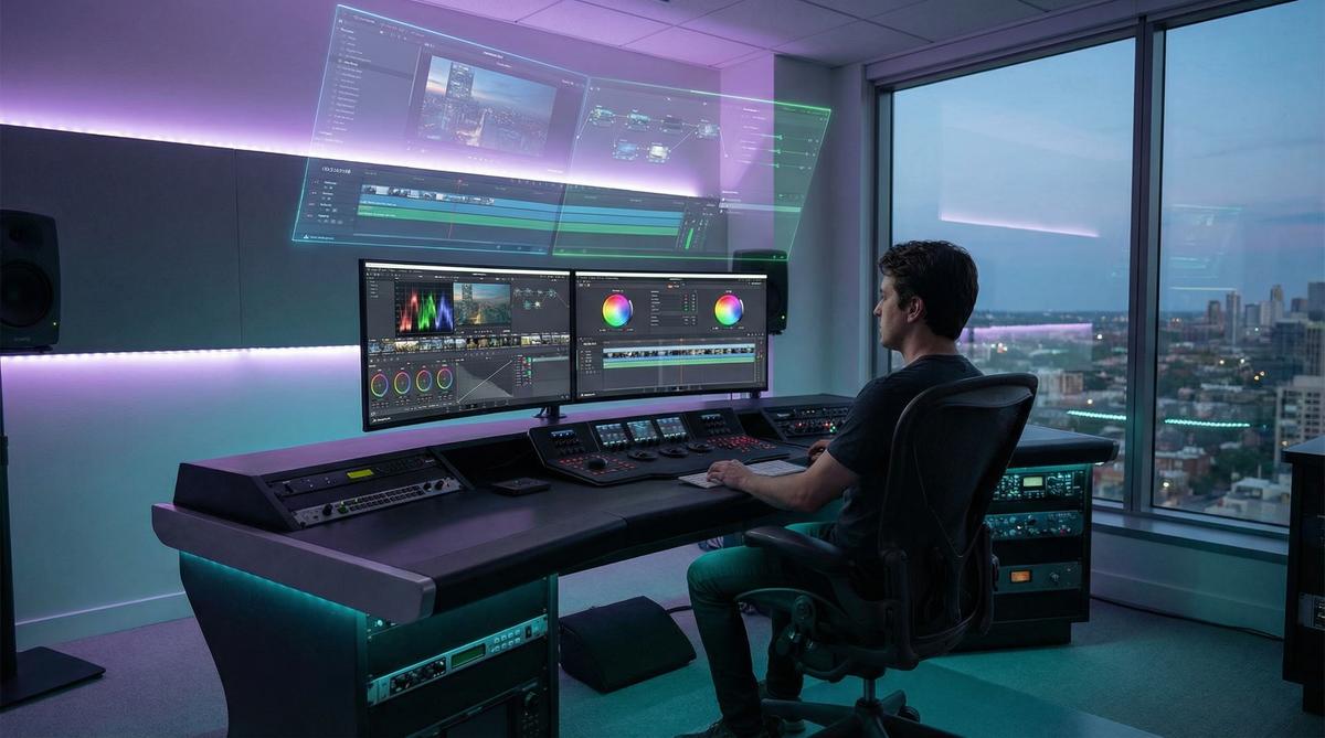 国产视频 AI视频剪辑